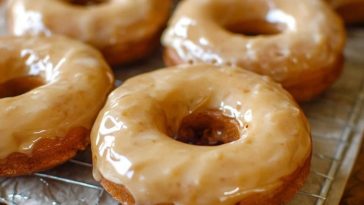 Beignets Glacés Au Sirop DÉrable