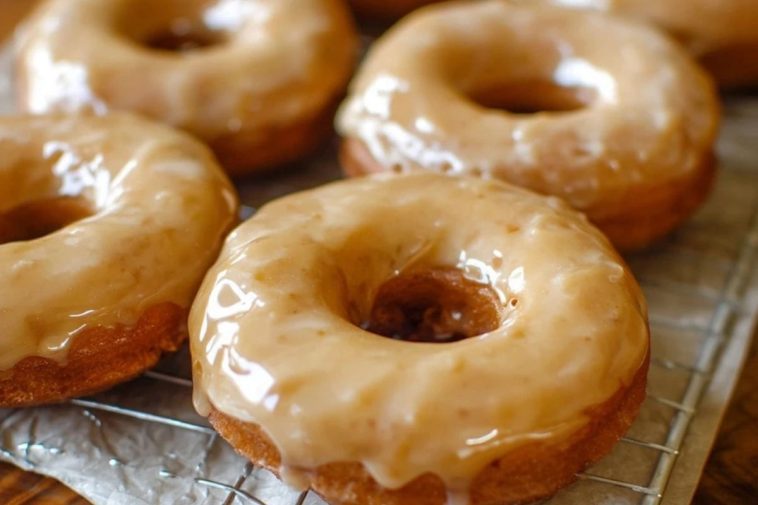 Beignets Glacés Au Sirop DÉrable