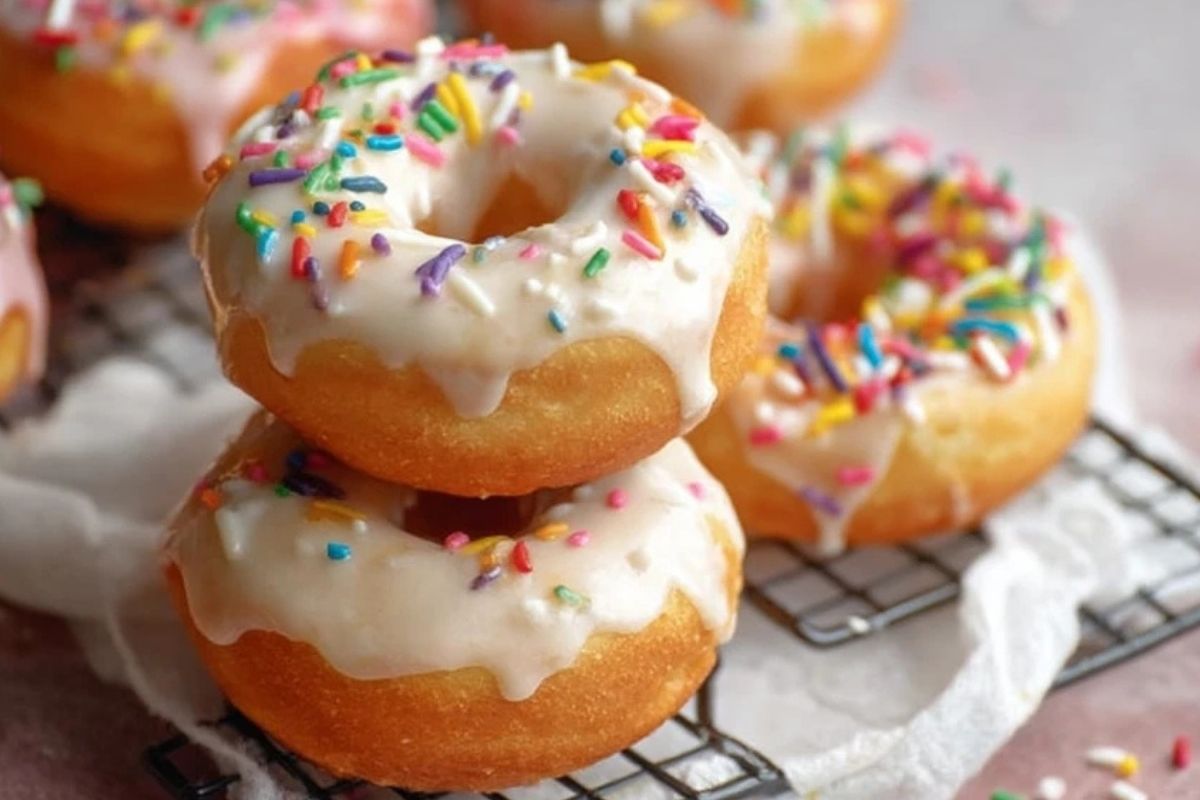 Beignets Végétaliens Rapides et Faciles