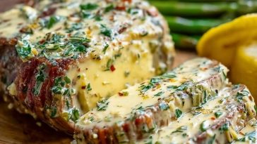 Beurre Maître DHôtel Pour Steak