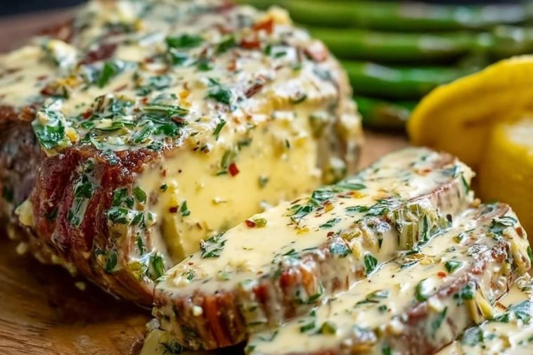 Beurre Maître DHôtel Pour Steak