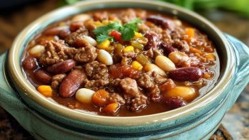 Bines Cowboys Copieuses