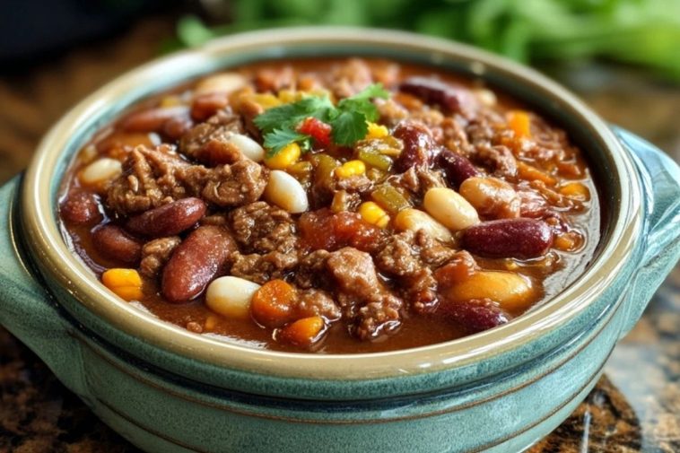 Bines Cowboys Copieuses