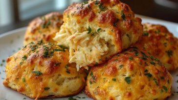 Biscottes Au Crabe Et Cheddar