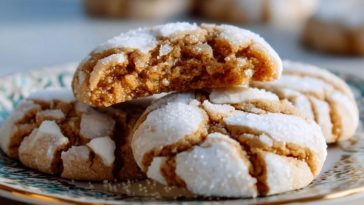 Biscuits Moelleux au Sirop dÉrable et Sucre Brun