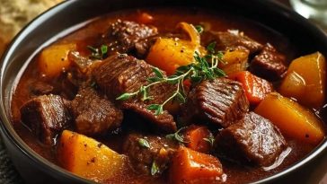 Boeuf Bourguignon