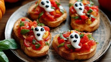 Bruschetta Fantôme
