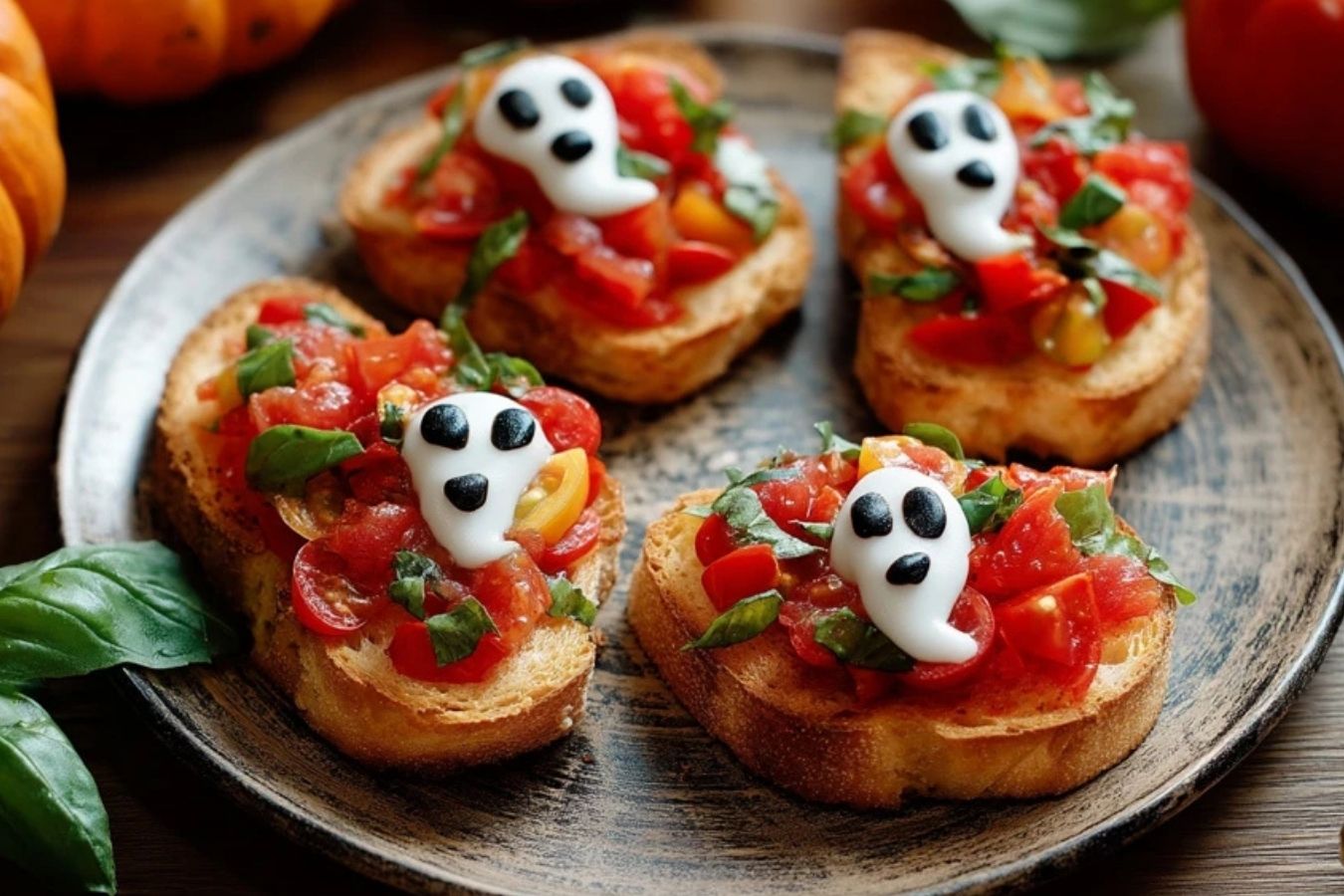 Bruschetta Fantôme
