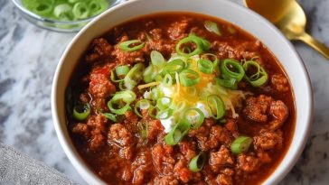 Chili Keto Facile