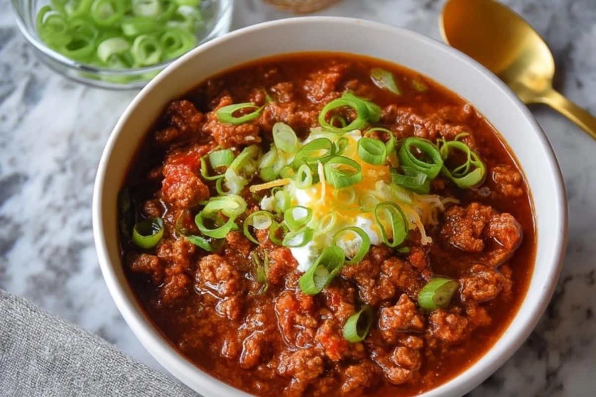 Chili Keto Facile
