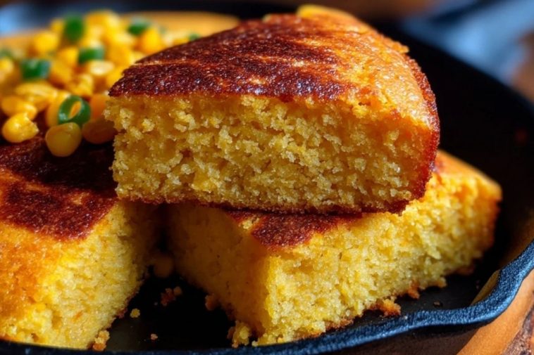 Meilleur Pain de Maïs Navajo