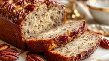 Pain Aux Noix De Pécan Doux