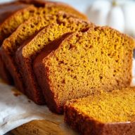 Pain à la Citrouille Facile