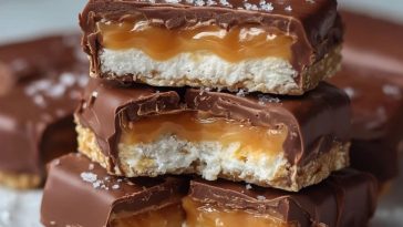 Barres Milky Way Maison