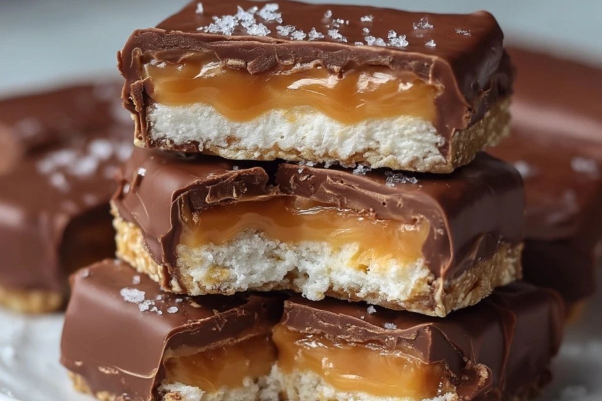 Barres Milky Way Maison