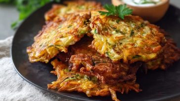 Beignets De Chou Classiques