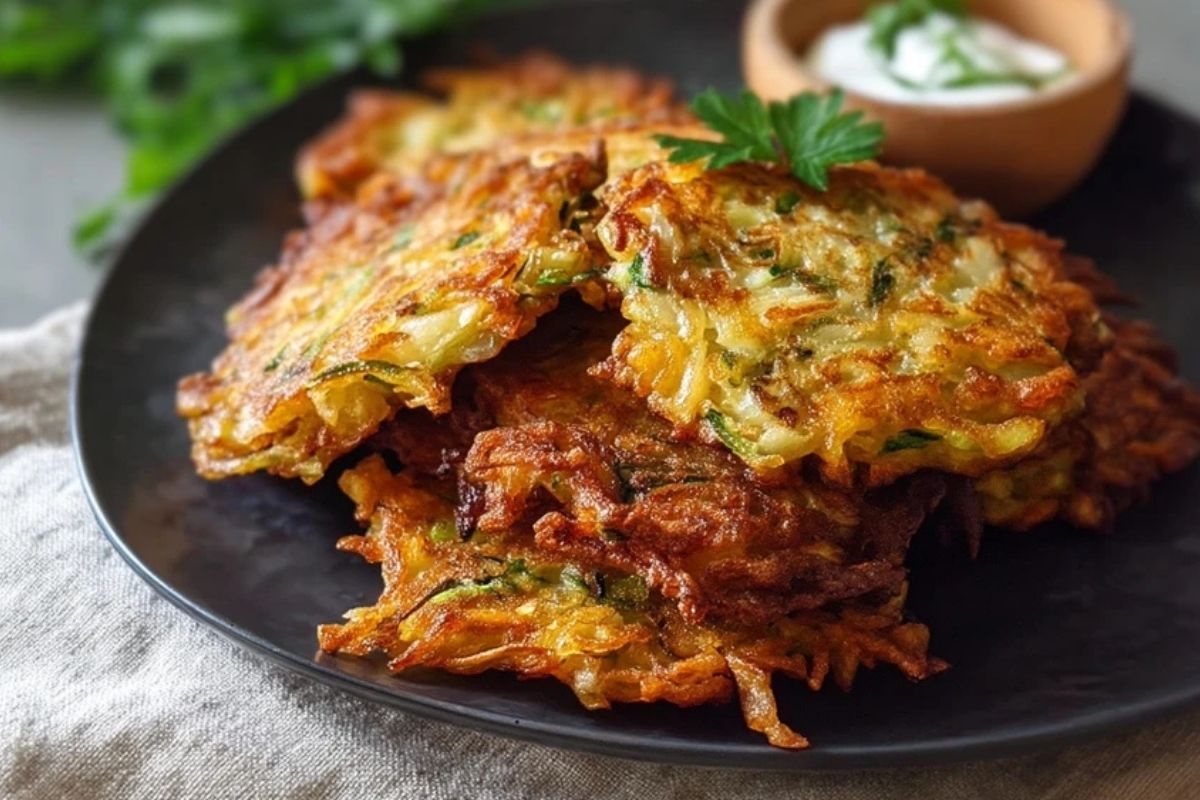 Beignets De Chou Classiques