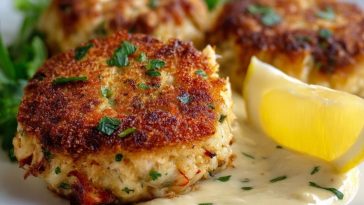 Boulettes De Crabe À La Joes Crab Shack