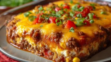 Casserole De John Wayne