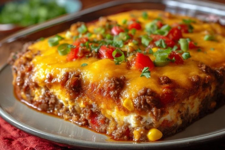 Casserole De John Wayne