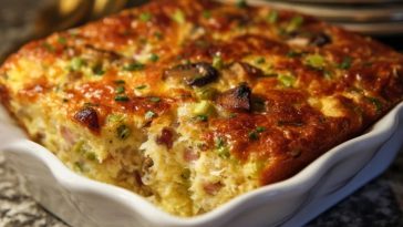 Casserole de Campagne