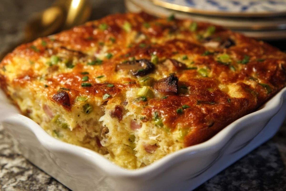 Casserole de Campagne