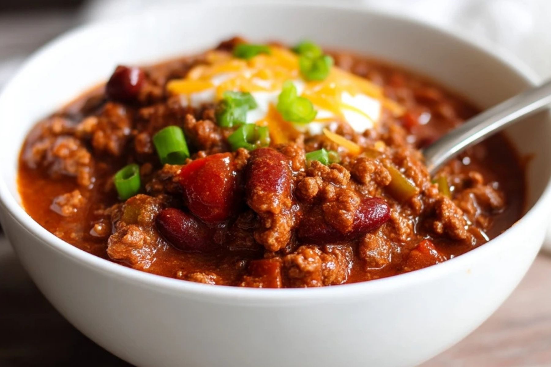 Chili Con Carne Maison