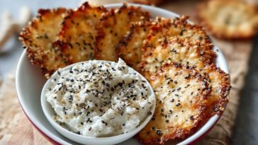 Chips De Fromage Cottage Au Tout-En-Un