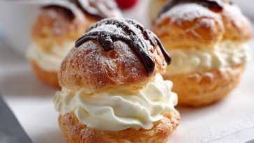 Choux À La Crème