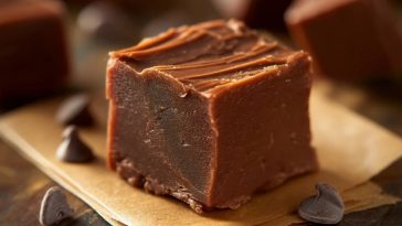 Fudge Maison