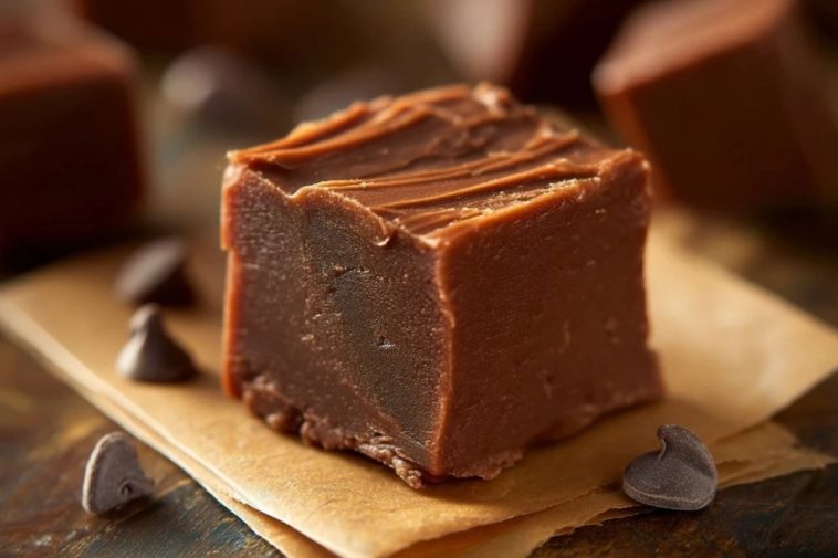 Fudge Maison