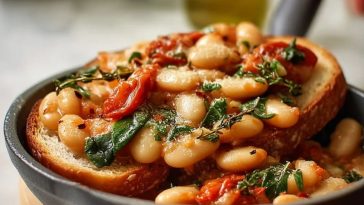 Haricots Beurre À LAil