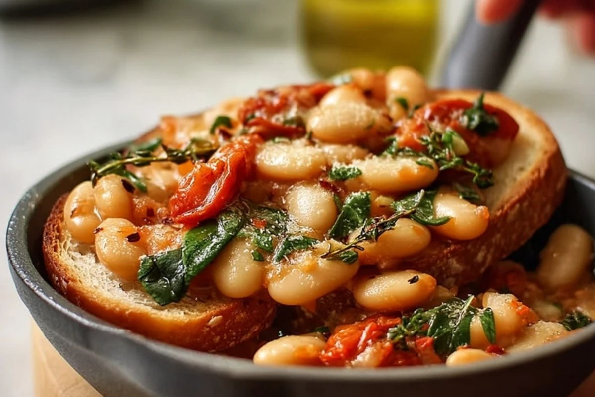 Haricots Beurre À LAil