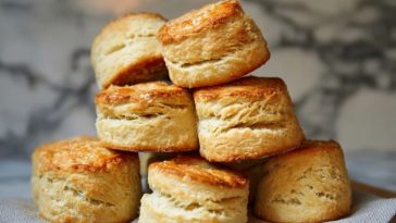Les Meilleurs Biscuits Au Pain Au Levain