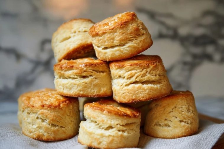 Les Meilleurs Biscuits Au Pain Au Levain