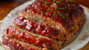 Pain De Viande Amish