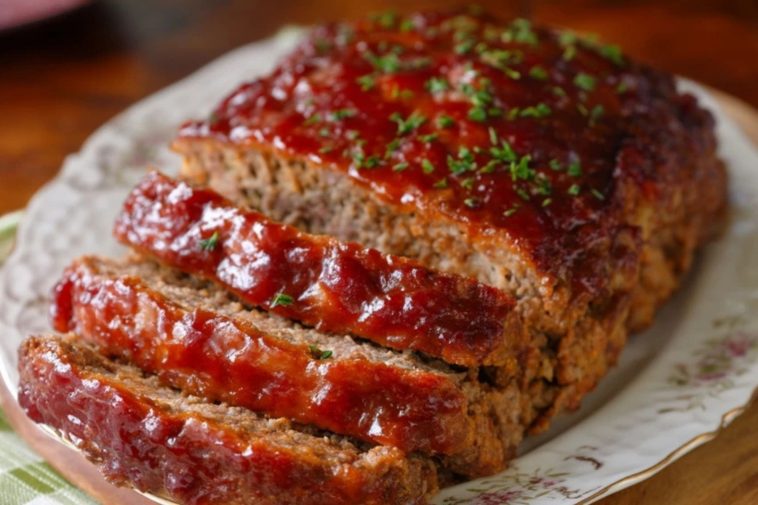 Pain De Viande Amish