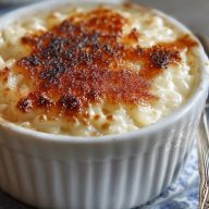 Riz Au Lait Traditionnel