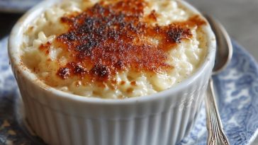 Riz Au Lait Traditionnel