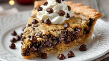 Tarteaux Pépites De Chocolat Facile