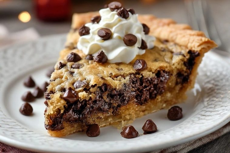 Tarteaux Pépites De Chocolat Facile