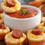 Bouchées De Saucisse