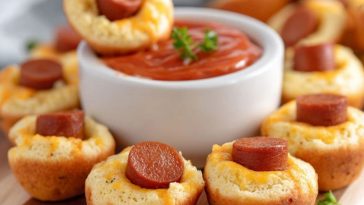 Bouchées De Saucisse