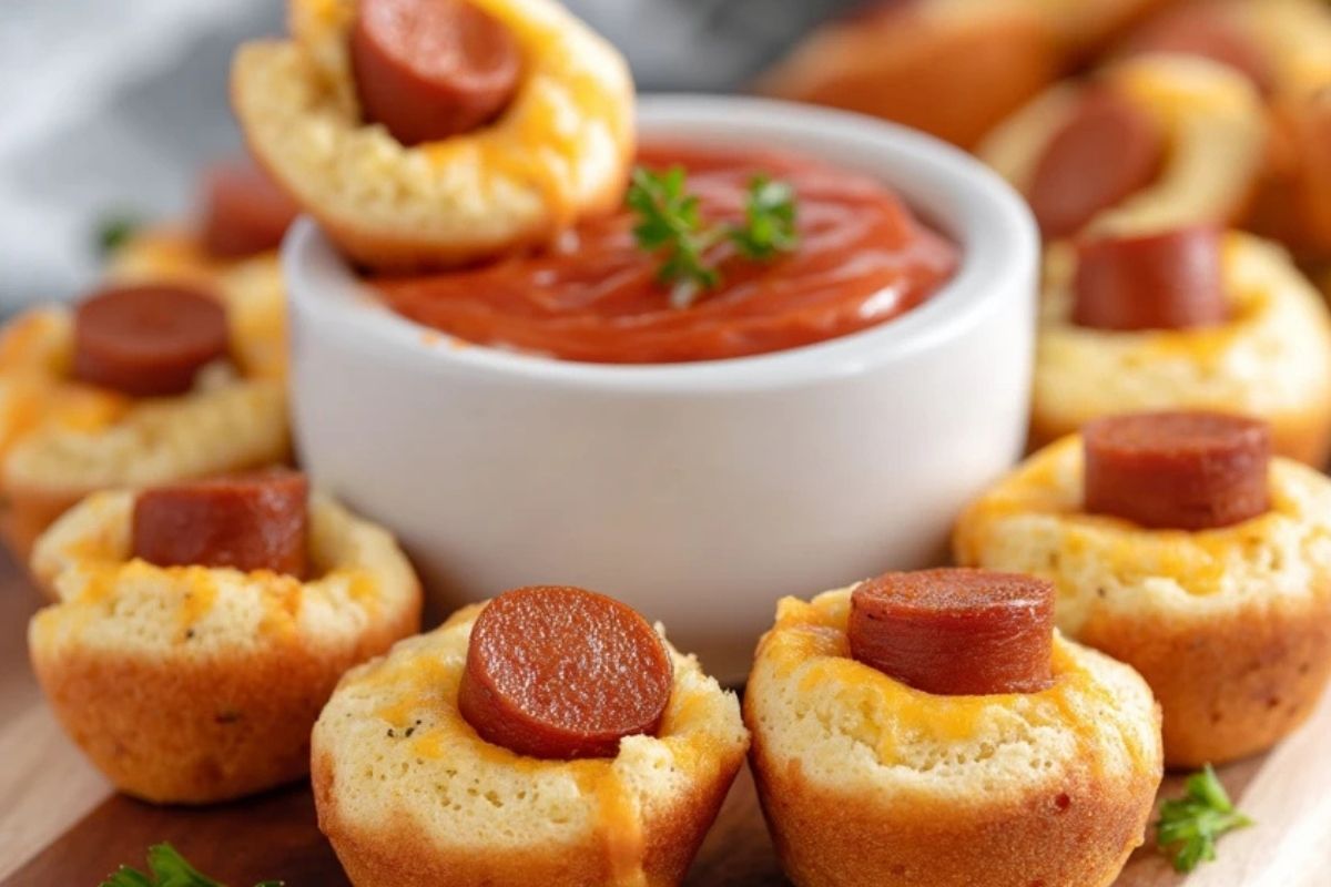 Bouchées De Saucisse