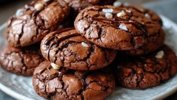 Cookies Brownies
