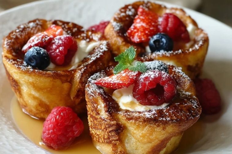 Coupes De Pain Perdu