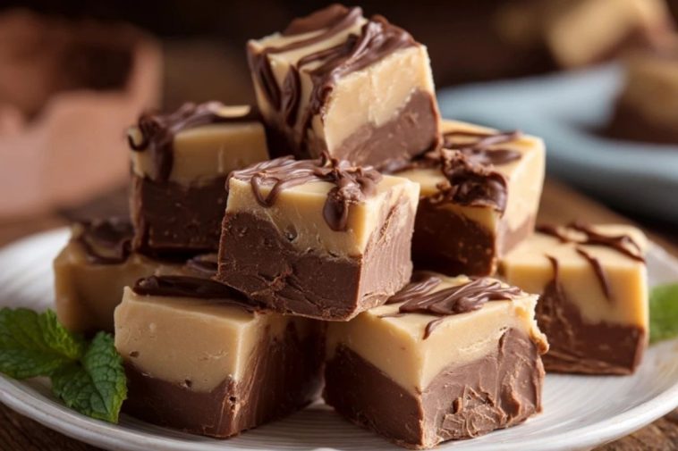 Fudge Au Chocolat Baileys