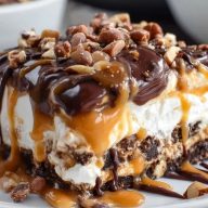 Lasagne Aux Tortues Sans Cuisson