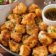 Morceaux De Poulet Sautés