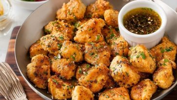 Morceaux De Poulet Sautés